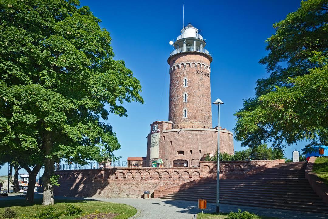 Latarnia w Kołobrzegu